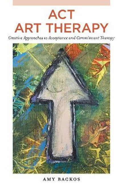 ACT Art Therapy cover