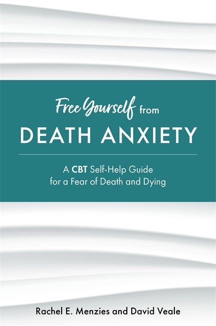Free Yourself from Death Anxiety cover
