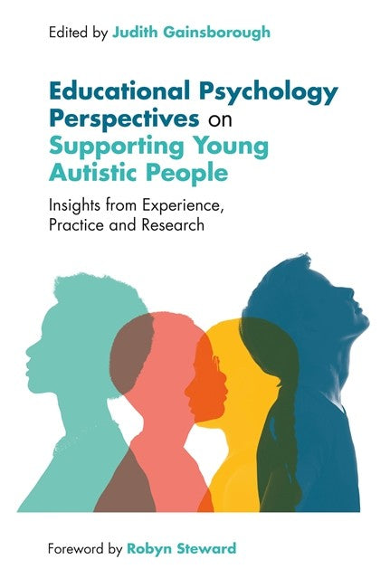Educational Psychology Perspectives on Supporting Young Autistic People cover