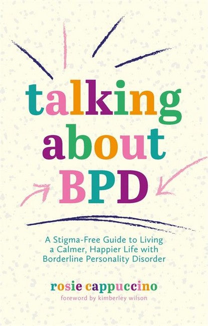 Talking About BPD cover