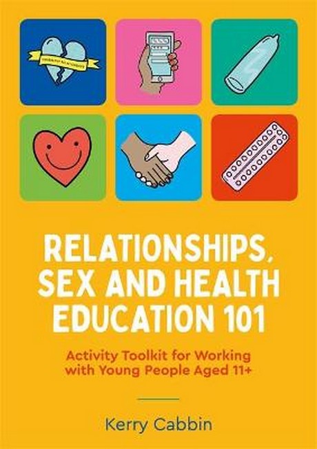 Relationships, Sex and Health Education 101 cover