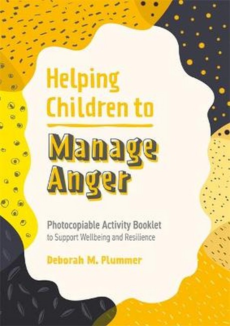 Helping Children to Manage Anger cover