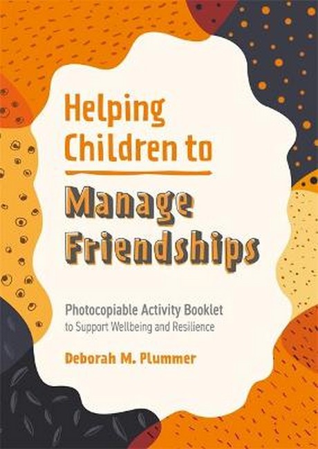 Helping Children to Manage Friendships cover