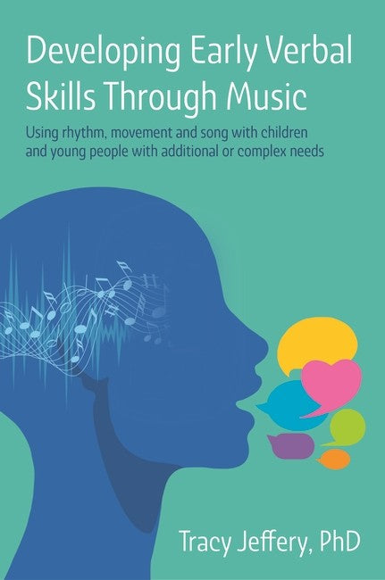 Developing Early Verbal Skills Through Music cover