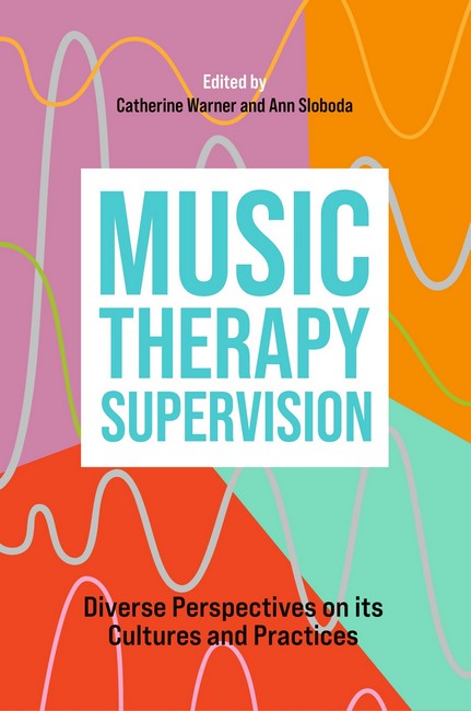 Music Therapy Supervision cover