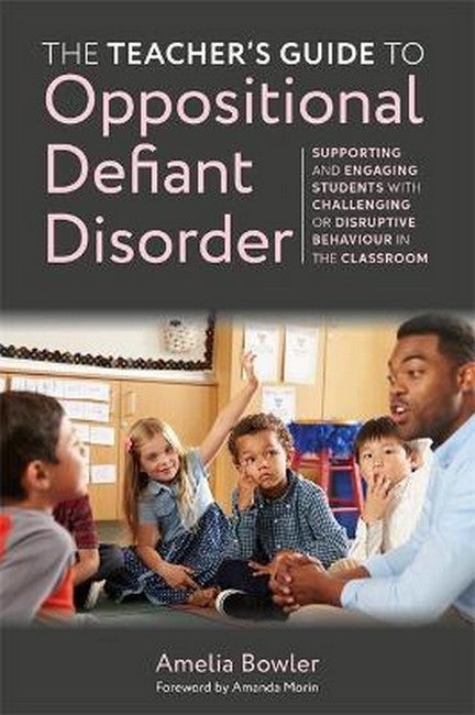 The Teacher's Guide to Oppositional Defiant Disorder cover