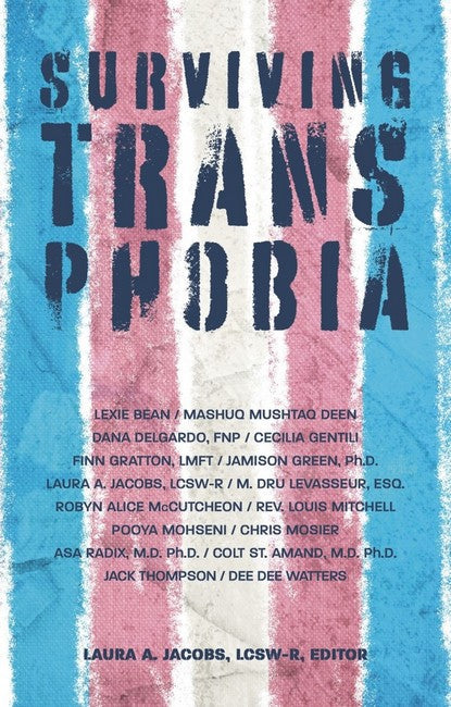 Surviving Transphobia cover