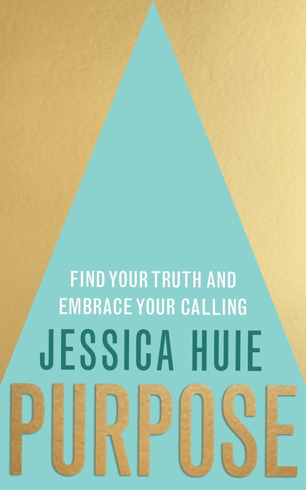 Purpose book cover