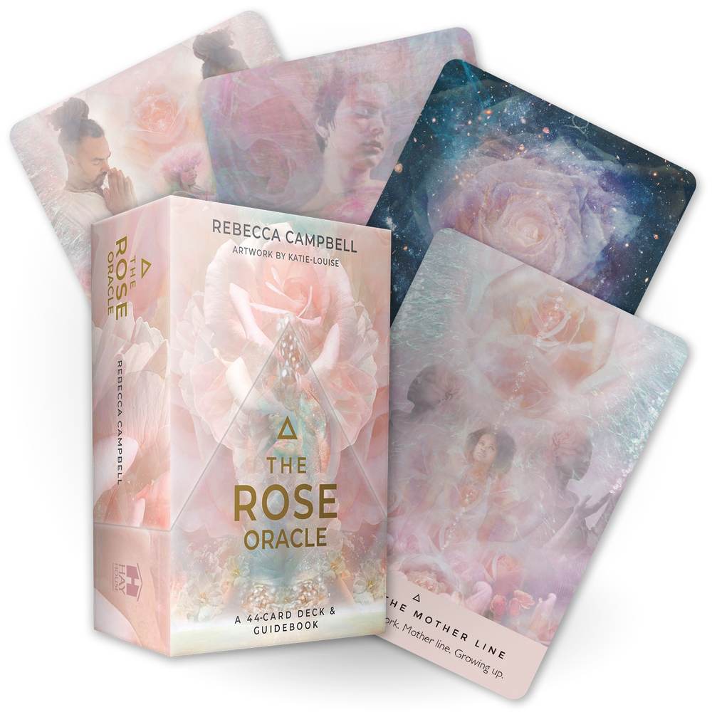 The Rose Oracle book cover