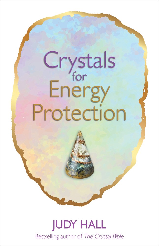Crystals for Energy Protection book cover