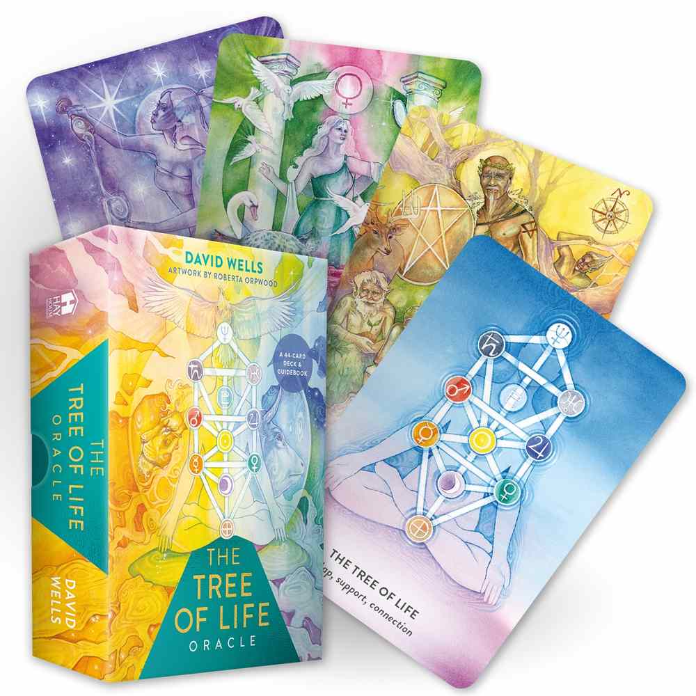 The Tree of Life Oracle book cover