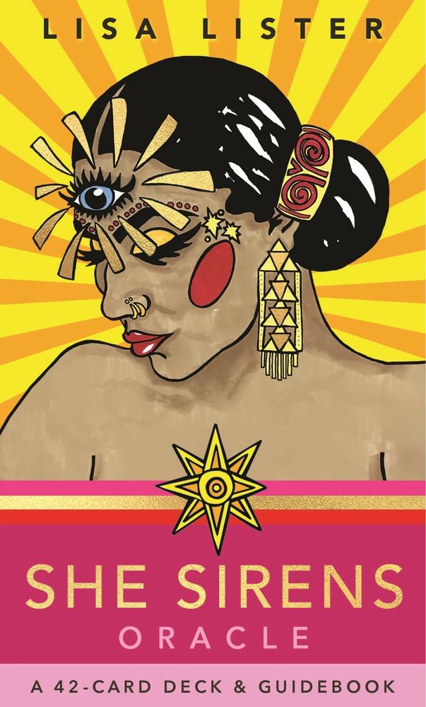 She Sirens Oracle book cover