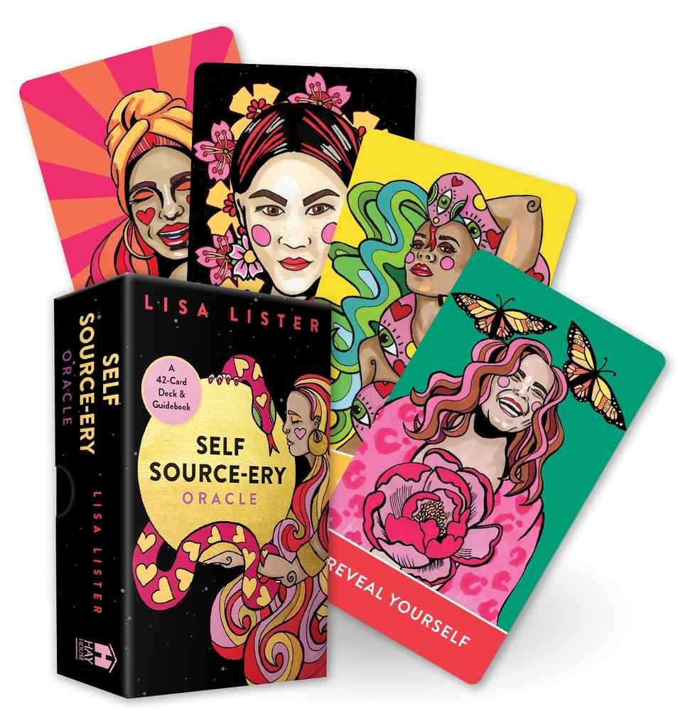 Self Source-ery Oracle book cover