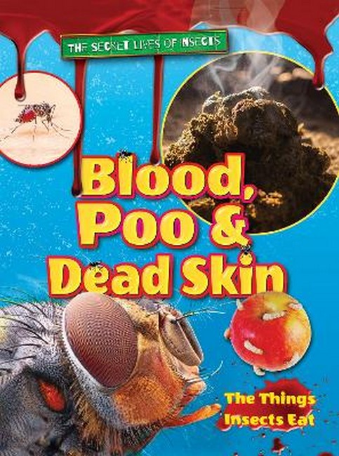 Blood, Poo and Dead Skin cover