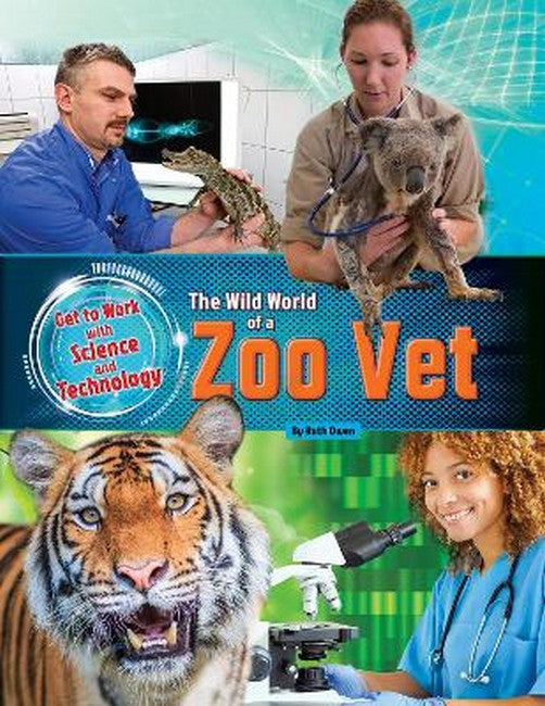 Zoo Vet cover