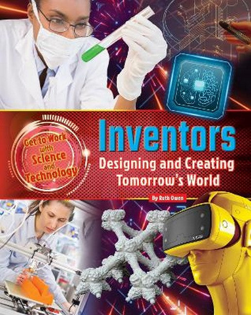 Inventors cover