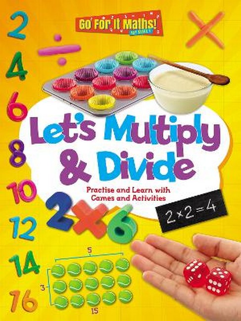 Let's Multiply and Divide cover