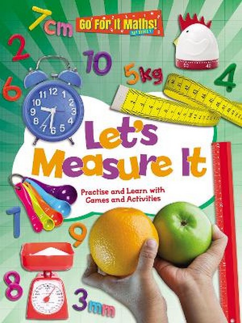 Let's Measure It cover