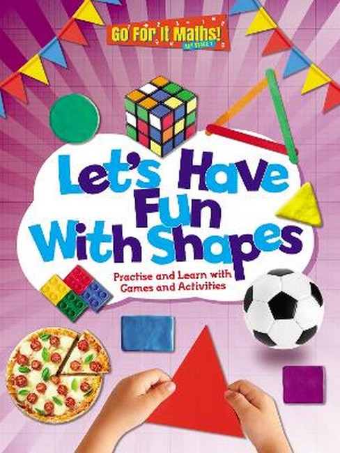 Let's Have Fun With Shapes cover