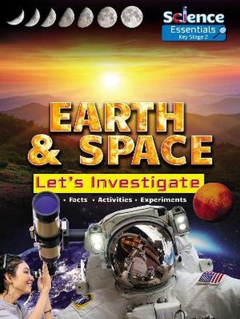 Earth and Space cover
