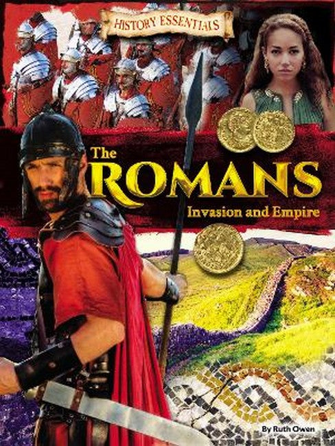 The Romans cover