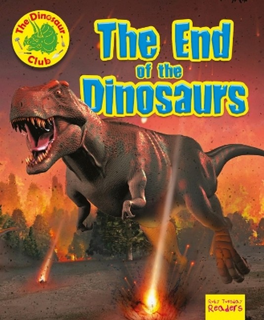 The End of the Dinosaur cover
