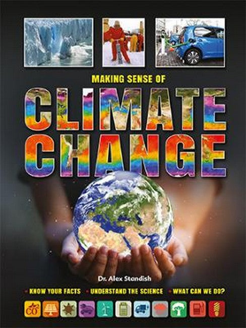 Making Sense of Climate Change cover