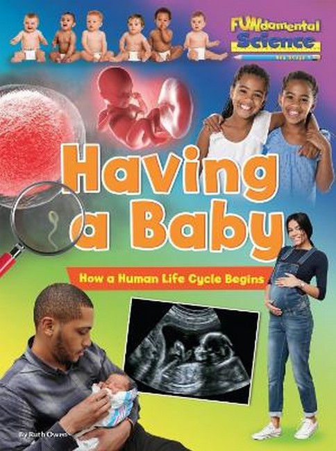 Having a Baby cover