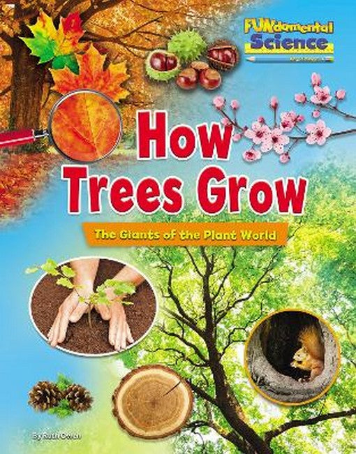 How Trees Grow cover