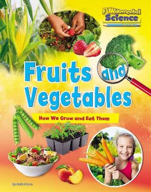Fruits and Vegetables cover
