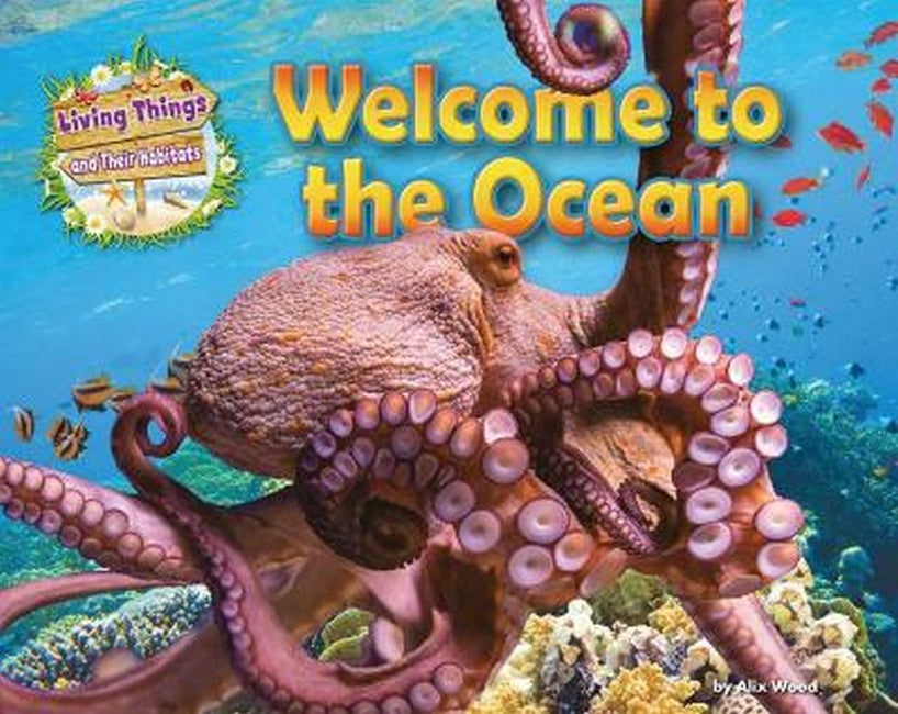 Welcome to the Ocean cover