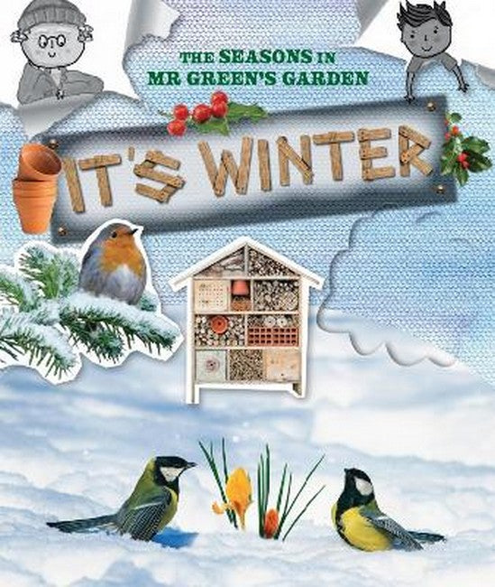 It's Winter cover
