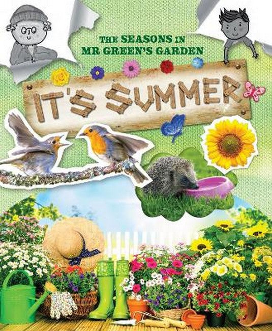 It's Summer cover