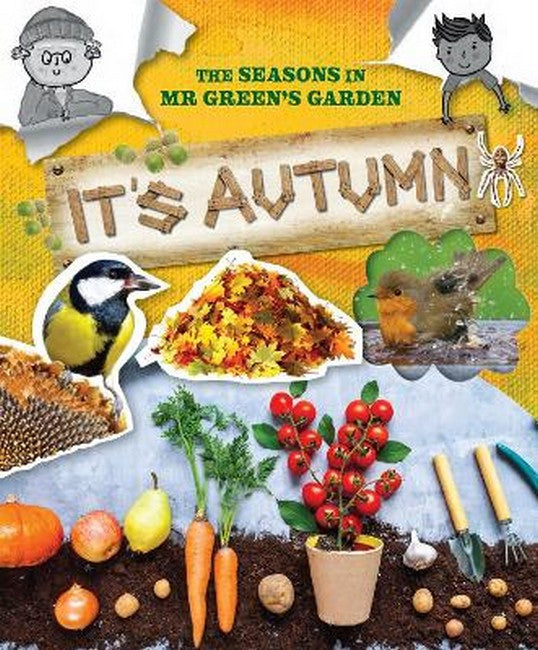 It's Autumn cover