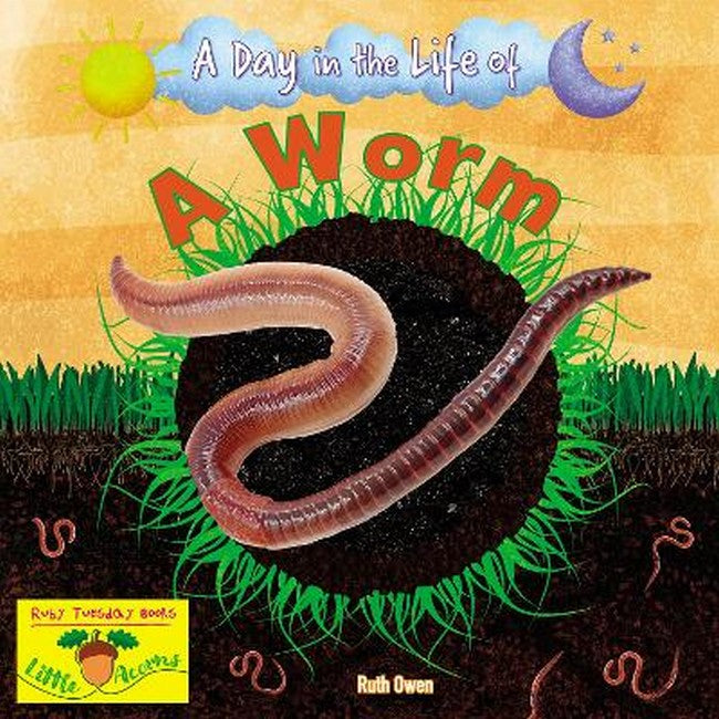 A Worm cover