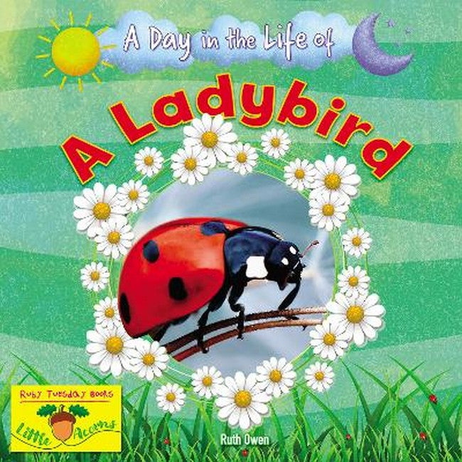 A Ladybird cover