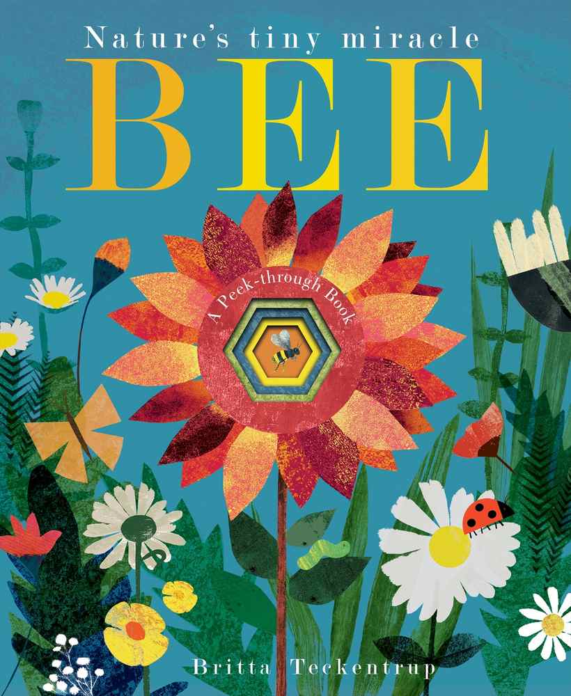 Bee book cover