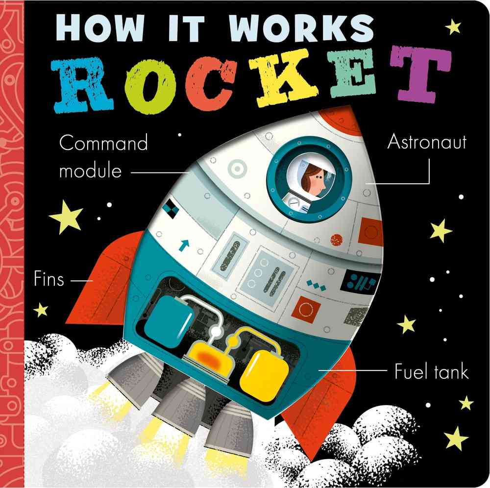 How it Works: Rocket book cover