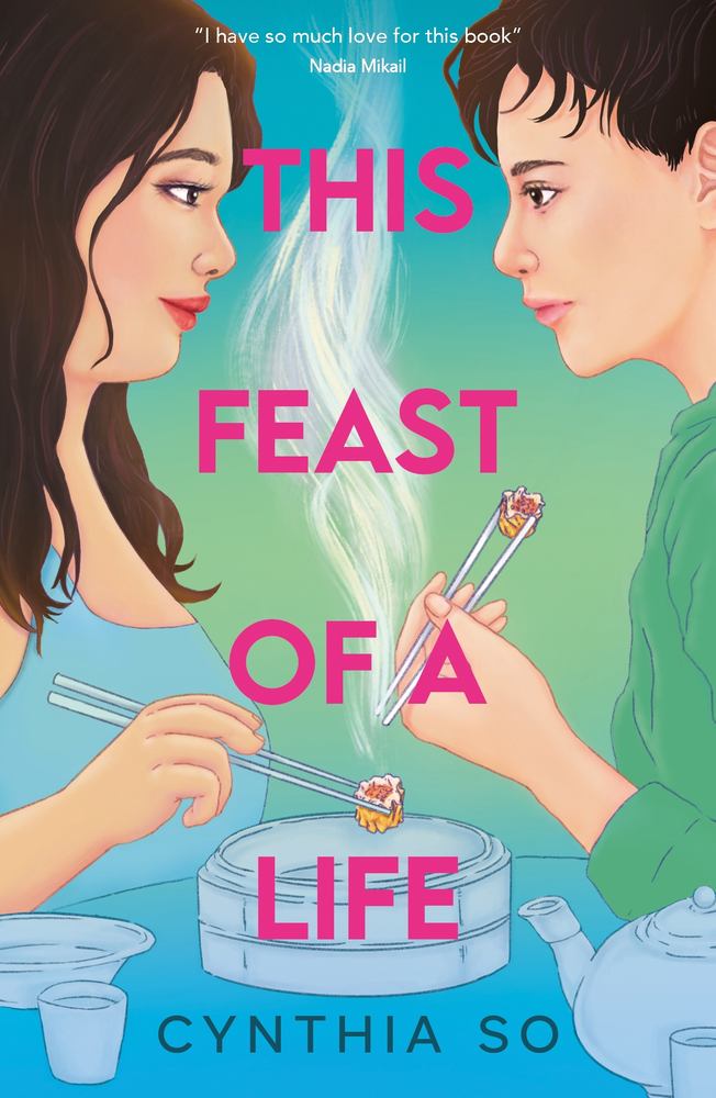 This Feast of a Life book cover