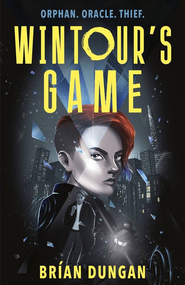 Wintour's Game book cover