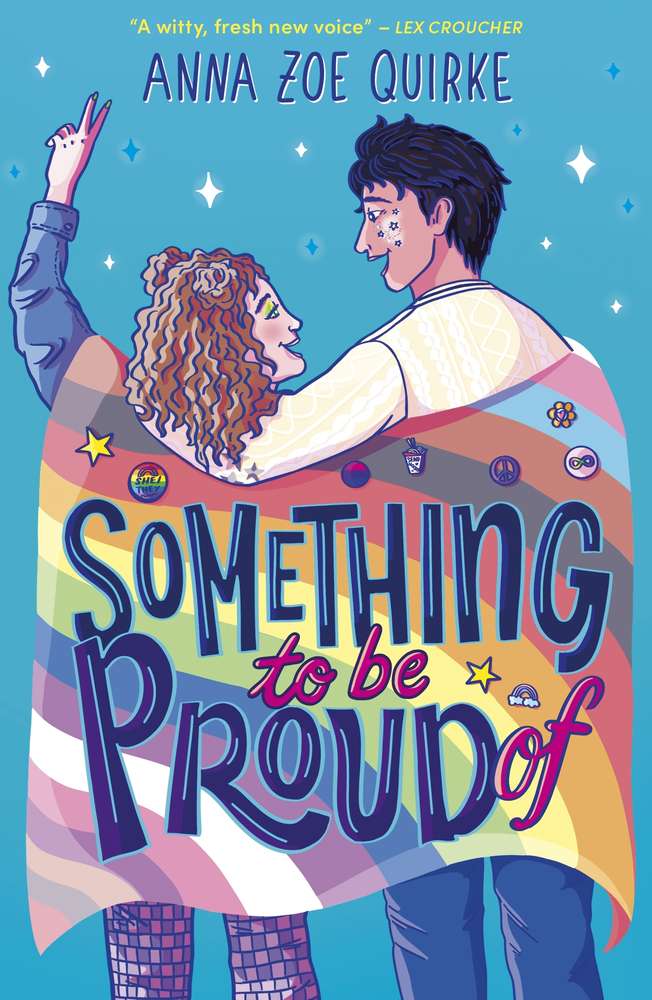 Something to be Proud Of book cover
