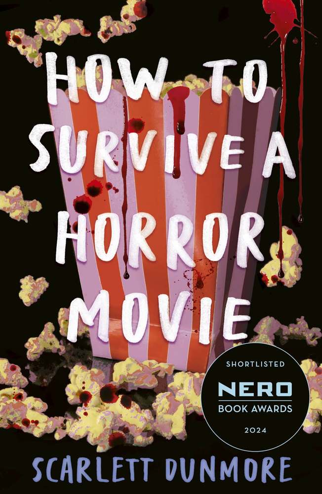 How to Survive a Horror Movie book cover