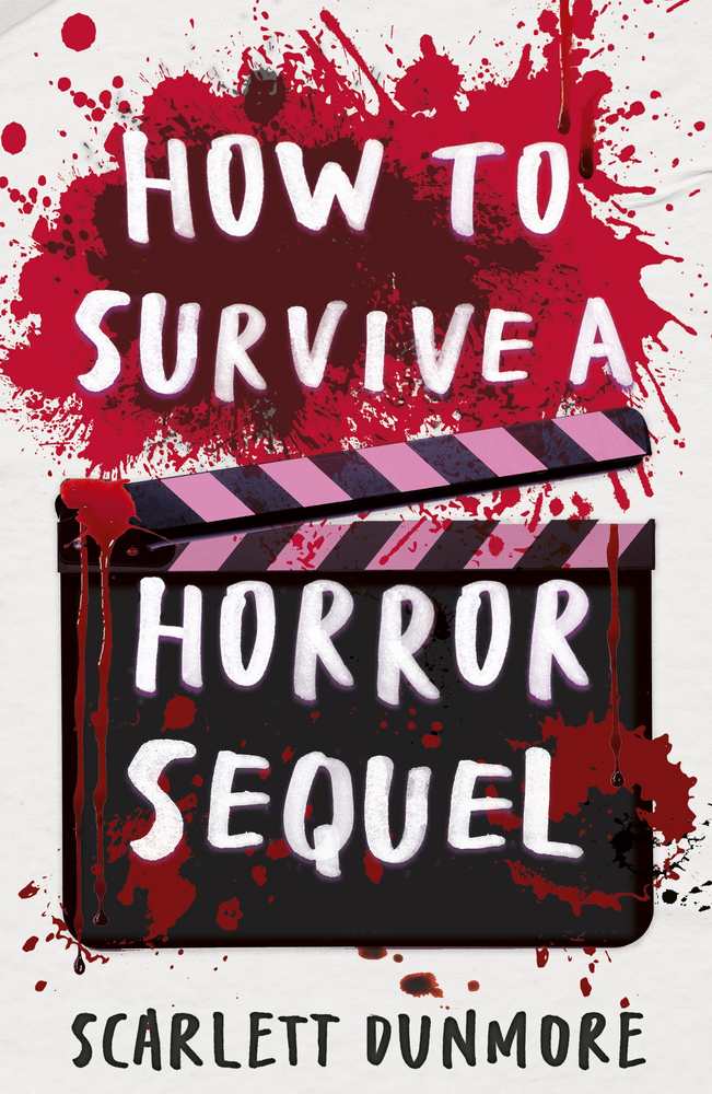 How to Survive a Horror Sequel book cover
