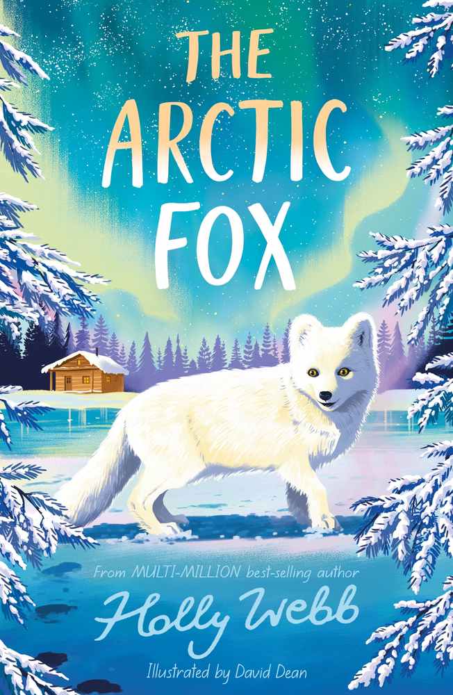 The Arctic Fox book cover
