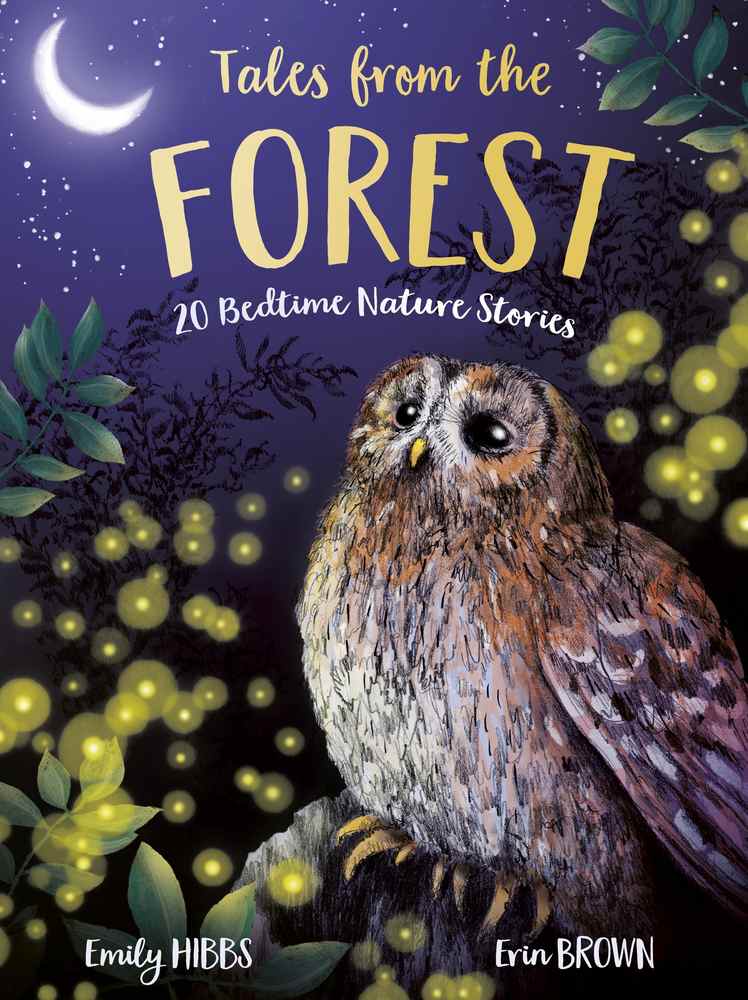 Tales From the Forest book cover