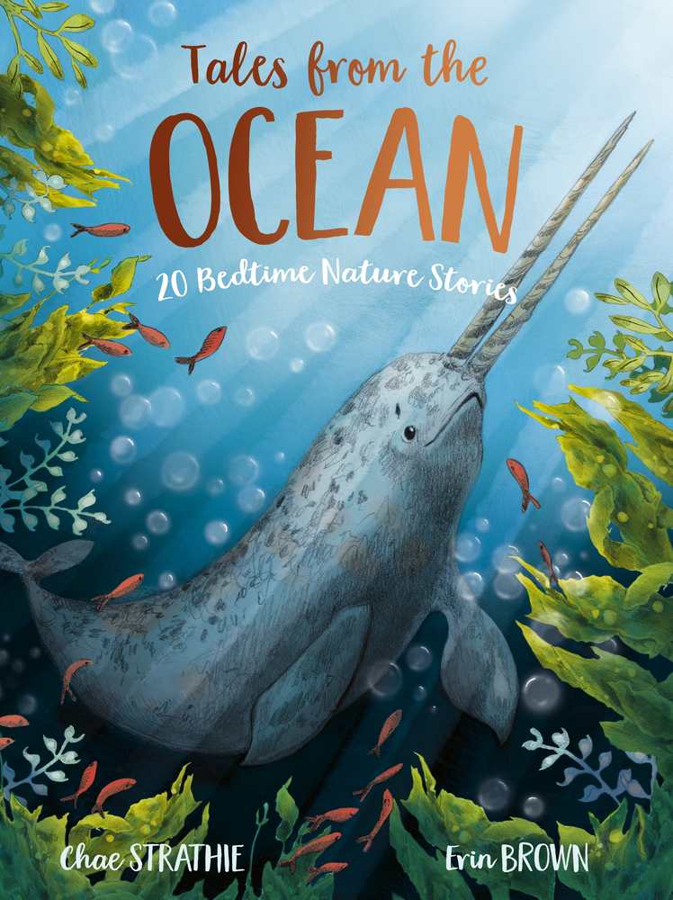 Tales From the Ocean book cover