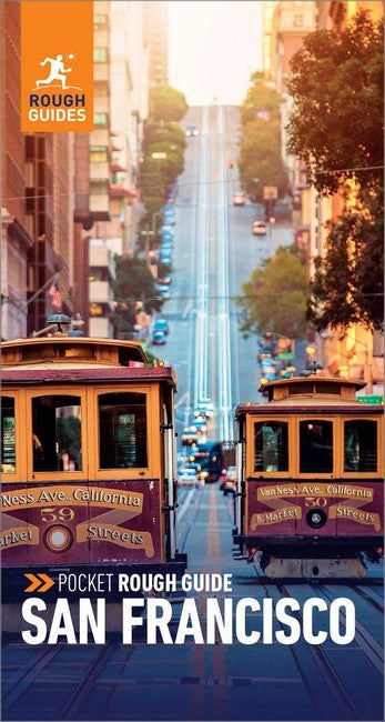 Pocket Rough Guide San Francisco: Travel Guide with eBook cover