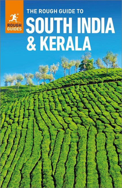 The Rough Guide to South India & Kerala: Travel Guide with eBook cover