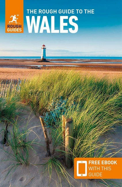 The Rough Guide to Wales 10/e: Travel Guide with Free eBook