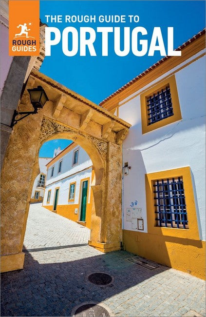 The Rough Guide to Portugal 17/e: Travel Guide with Free eBook